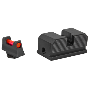Trijicon Fiber Sight WP701-C-601053, Fits Walther P99 and PPQ, Comes With Red and Green Fiber WP701-C-601053