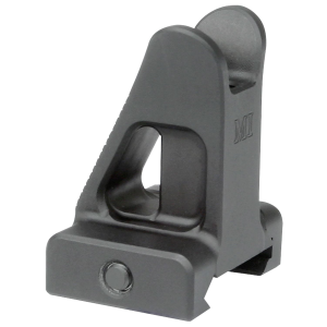 Midwest Industries MICFFS Combat Fixed Front Sight Black Hardcoat Anodized for AR-15, M16, M4