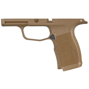 Sig Sauer 8900263 P365XL Grip Module 9mm Luger, Coyote Polymer, Fits Sig P365/P365XL (Non-Manual Safety) Frame