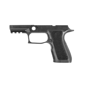 Sig Sauer GRIPMODXC943LGBLK P320 Grip Module X-Series Compact (Large Size Module), 9mm Luger/40 S&W/357 Sig, Black Poly, Fits Sig P320 (3.60 & 3.90), Frame