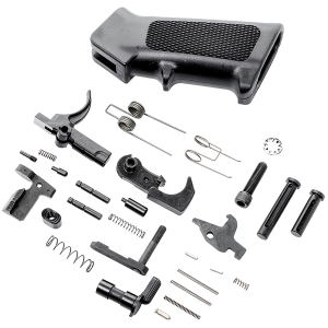 CMMG 38CA6DC Mil-Spec 308 Win MK3 Black