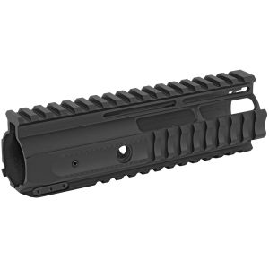 Hera USA Fits AR-15, Handguard, 7 in, Aluminum, Black 11.05.01