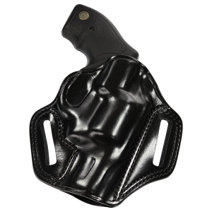 Galco CM870B Combat Master Black Leather Belt Slide Fits Sig P365XL/Spectre Comp Right Hand, Holster