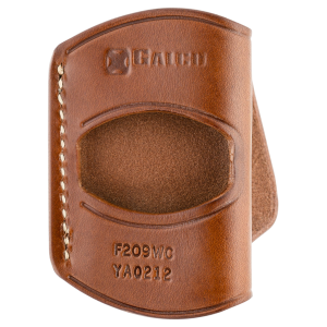 Galco YAQ202 Yaqui Slide Fits Beretta 92/96, Taurus 92/99/100/101 Steerhide Tan