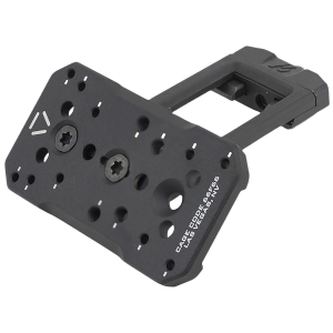 Strike Industries AMBUSHOM45 Strike Ambush 45-Degree Optic Mount Black Anodized
