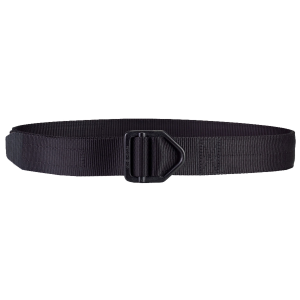 Galco NIBBKXXL Instructors Belt Black Nylon 46 in-49 in 1.50 in Wide - Galco