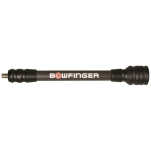 Bowfinger Ultimate Hunter Stabilizer Black 8 in 4401BL