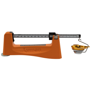 Lyman 7752225 Brass Smith 500 Metal Reloading Scale