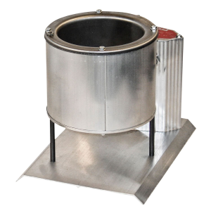 Lee Precision 90949 Magnum Melter Silver Metal