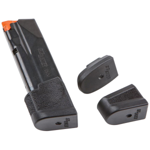 Sig Sauer 8900804 P365 17rd 9mm Luger Blued Steel, Magazine