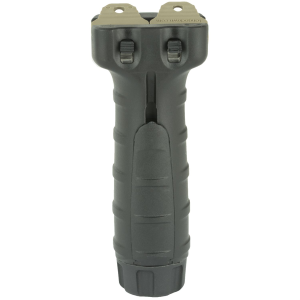 TangoDown Vertical Grip, Fits Picatinny, Black BGV-MK46BLK