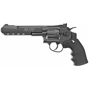 Gamo PR-776 611139654, .177 Pellet, 400 Feet Per Second, 6.5 in Barrel, Black Color, 8Rd 611139654