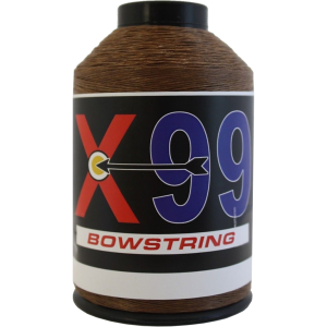 BCY X99 Bowstring Material Tan 1/4 lb