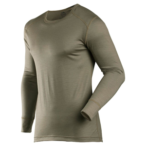 ColdPruf Classic Merino Crew Commando Medium 88ACDMD