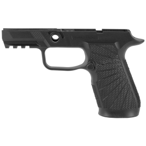 Wilson Combat Grip Module 320-C2SB, Fits P320, Carry II, No Manual Safety, Black 320-C2SB