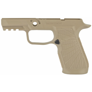 Wilson Combat Grip Module 320-C2ST, Fits P320, Carry II, No Manual Safety, Tan 320-C2ST