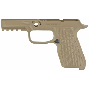 Wilson Combat Grip Module 320-CCST, Fits Sig P320, Compact, No Manual Safety, Tan 320-CCST