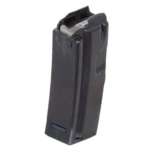 H&K 239257S SP5K Black Detachable 10rd 9mm Luger, Magazine
