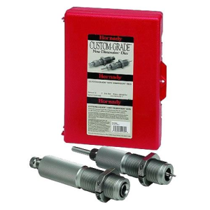 Hornady 546297 Series 1 Full Length 2-Die Set For 270 Winchester Short Magnum
