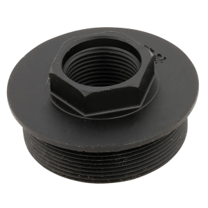 Yankee Hill 218924 HUB Direct Thread Mount 5/8-24 tpi 17-4 Stainless Steel Black Melonite QPQ, Suppressor Accessories