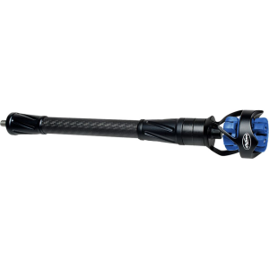 Axion Elevate Pro Stabilizer Black Hybrid Blue Dampener 8 in AAA-3108BBL-PRO
