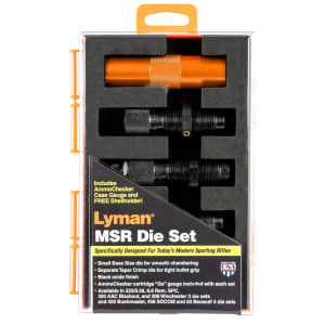 Lyman 7769103 MSR Precision Die System 350 Legend