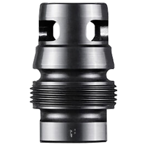 Dead Air DA125 Xeno Wee Brake Black Nitride 4140 HT Alloy Steel 1/2-28 Threads 9mm