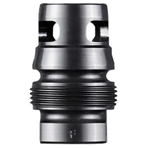 Dead Air DA126 Xeno Wee Brake Black Nitride 4140 HT Alloy Steel 5/8-24 Threads 9mm