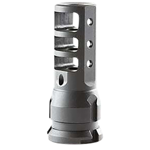 Dead Air DA162 KeyMo Muzzle Brake 5/8-32 Threads 45 Cal
