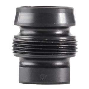 Dead Air DA128 Xeno Xero 45 Cal 5/8-24 4140 HT Alloy Steel, Suppressor Accessories