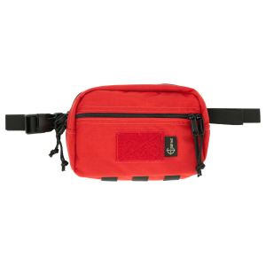 Cole-TAC SERE Sack FP1012, Fanny Pack Style Bag, 2.5L, Red FP1012