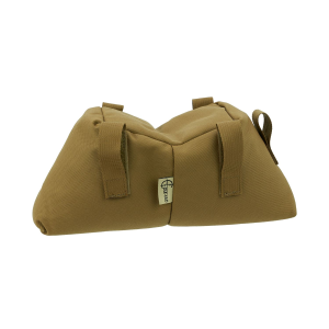 Cole-TAC Trap Bag TB2002, 12 inx7 inx3 in, 1.9Lbs, 1000 Denier Nylon Construction, Coyote Brown TB2002