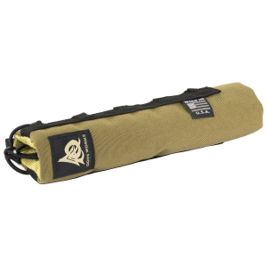 Odin Works Mirage Suppressor Cover OWG-SMC-CB-9, 9 in Long, Cordura 1000, Coyote Brown OWG-SMC-CB-9