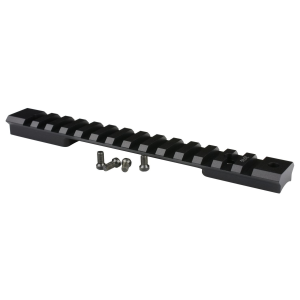 Warne 767120MOA Bergara Premier/HS Precision Mountain Tech Tactical Rail Black Anodized 20 MOA
