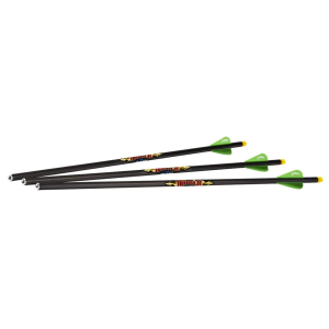 Excalibur Diablo Crossbow Bolts 18 in Illuminated Nocks 3 pk 22DV18IL-3