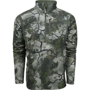 Kings Hunter 1/4 Zip Pullover KC Ultra Large KCM1418-KCU-L