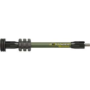 Bee Stinger MicroHex Stabilizer Olive 6 in MHX06OL