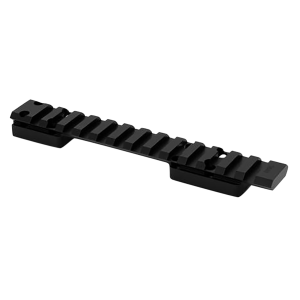Warne 764020MOA Browning X-Bolt Mountain Tech Tactical Rail Black Anodized 20 MOA