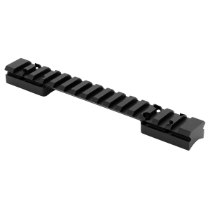 Warne 7642M Browning X-Bolt Mountain Tech Tactical Rail Black Anodized 0 MOA