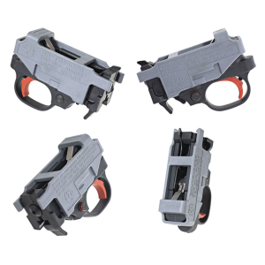 Ruger 90631 BX Trigger 10/22/22 Charger 2.75 lbs. Draw Weight, Red