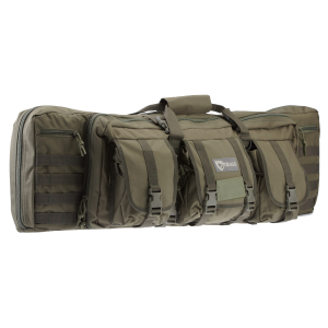Drago Gear Single Rifle Case, 36 in, Green 12-302GR