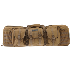 Drago Gear Single Rifle Case, 36 in, Tan 12-302TN