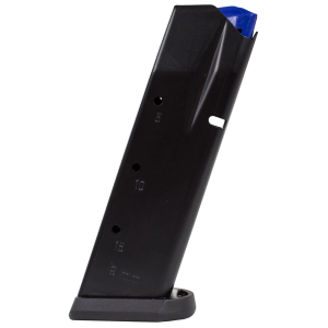 CZ-USA 11123 CZ 75 Compact 15rd 9mmLuger Blued Steel, Magazine