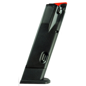 CZ-USA 11601 CZ 75 10rd 22LR CZ 75 Kadet Blued Steel, Magazine
