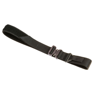 Tacshield T33CMDBK Cobra Riggers Belt 34 in-38 in Webbing 1.75 in Wide Black