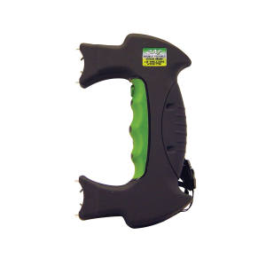PS Products Double Trouble ZAP Stun Gun ZAPDT, Black,1,200,000 Volts ZAPDT