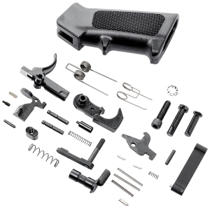 CMMG 55CA6C5 Mil-Spec Black AR15