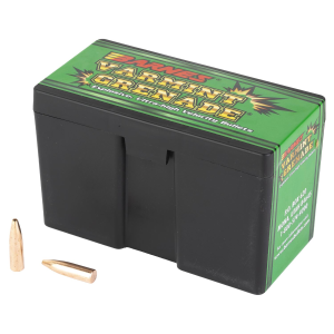 Barnes 24392 .243 Cal 62 Grain Varmint Grenade 250/Box, (Not Loaded)