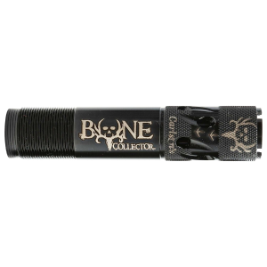 Carlsons 80125 Bone Collector 20 Gauge Turkey Extended Ported 17-4 Stainless Steel, Choke Tube