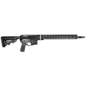 Sons of Liberty Gun Works M4 89 Match M4-89-MATCH-6ARC, Semi-automatic Rifle, AR, 6MM ARC, 18 in Barrel, Anodized Finish